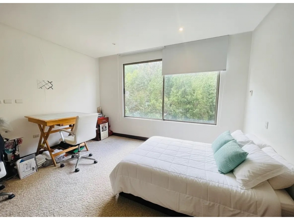 Apartamento en Arriendo en Cerros de los Alpes, Bogotá