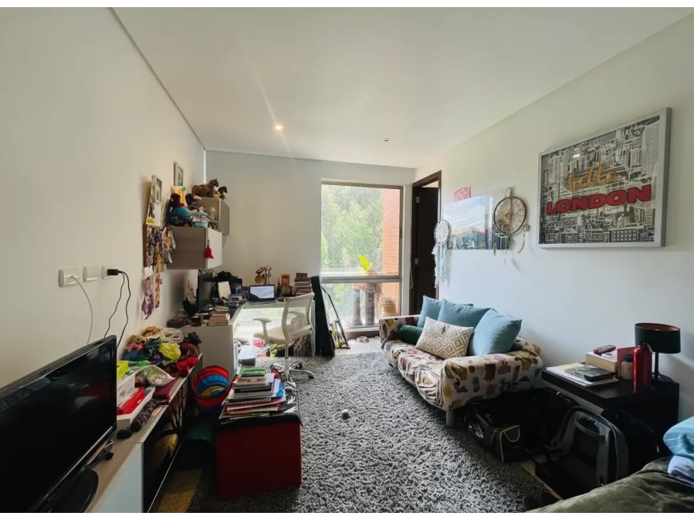 Apartamento en Arriendo en Cerros de los Alpes, Bogotá