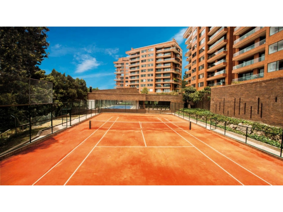 Apartamento en Arriendo en Cerros de los Alpes, Bogotá