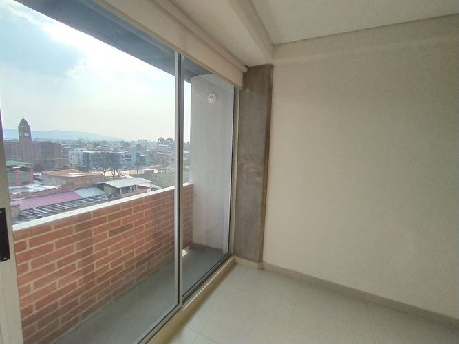 Apartamento de 2 alcobas en venta en Olaya, Bogotá, 33 m² · foto 3 de 18