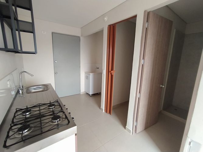 Apartamento de 2 alcobas en venta en Olaya, Bogotá, 33 m² · foto 7 de 18