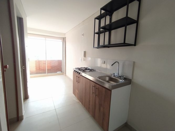 Apartamento de 2 alcobas en venta en Olaya, Bogotá, 33 m² · foto 9 de 18