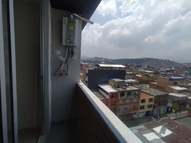 Apartamento de 2 alcobas en venta en Olaya, Bogotá, 33 m² · foto 10 de 18