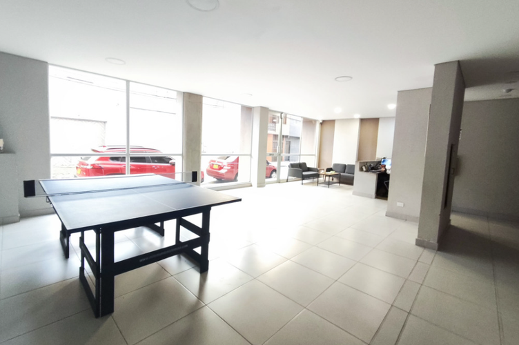 Apartamento de 2 alcobas en venta en Olaya, Bogotá, 33 m² · foto 17 de 18