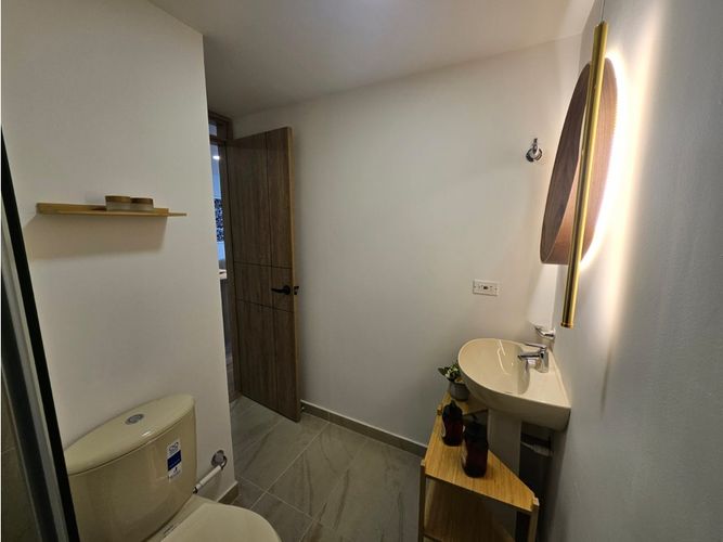 Apartaestudio en venta en Zarzamora, Bogotá, 33 m² · foto 7 de 10