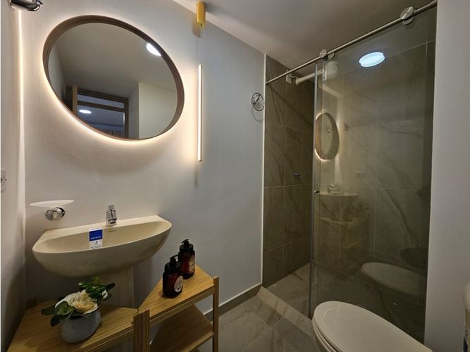 Apartaestudio en venta en Zarzamora, Bogotá, 33 m² · foto 8 de 10