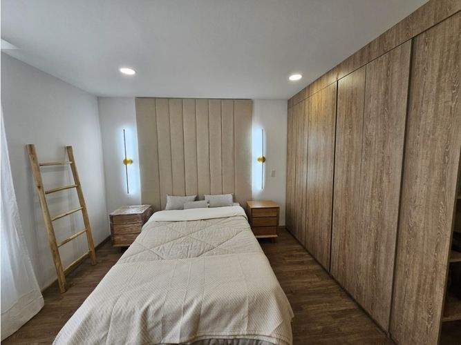 Apartaestudio en venta en Zarzamora, Bogotá, 33 m² · foto 9 de 10
