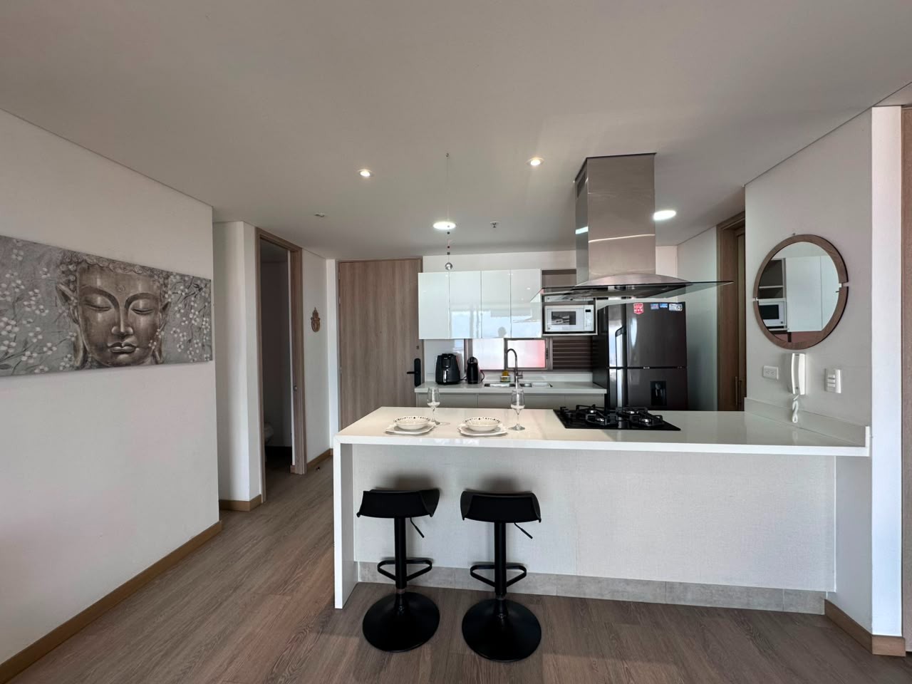 Apartamento en arriendo en Loma De Los Gonzalez, Medellín · foto 4 de 18