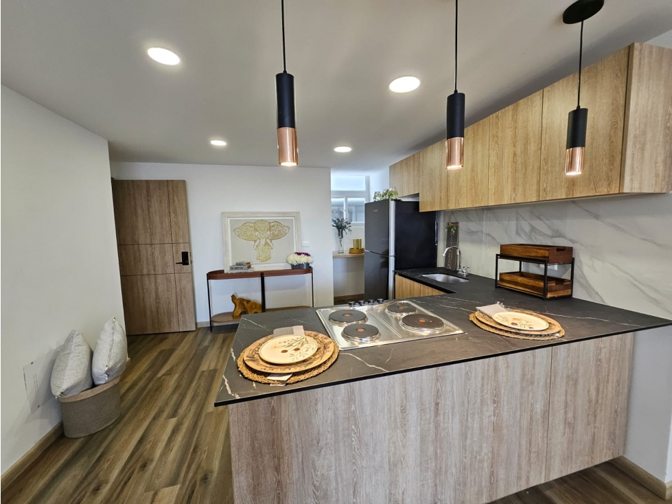 Apartamento en venta en Zarzamora, Bogotá · foto 2 de 12