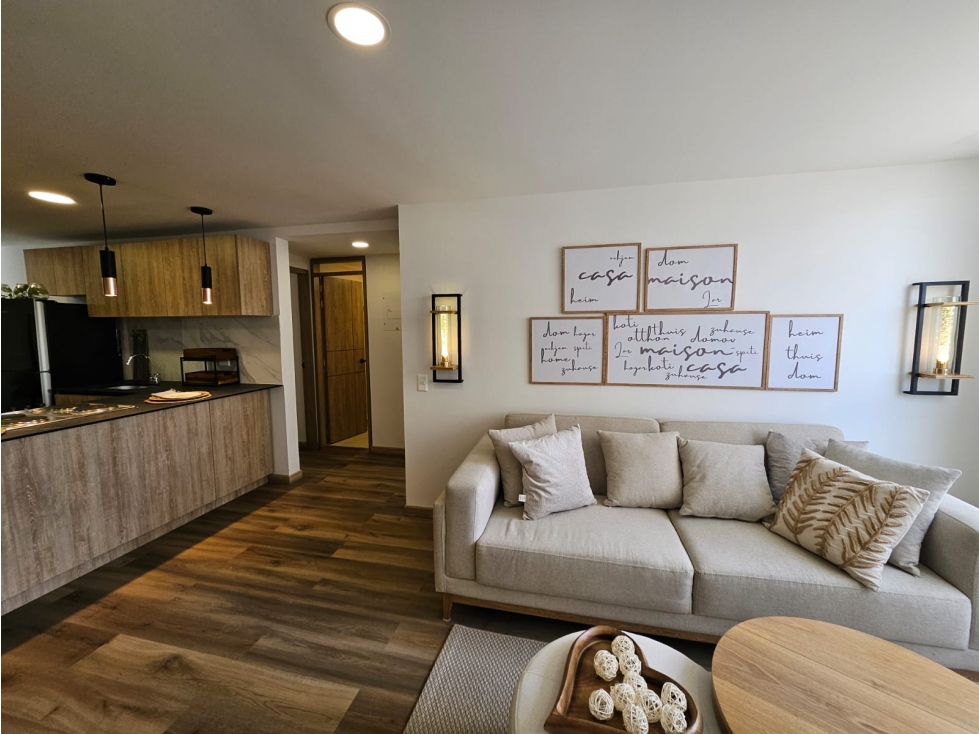 Apartamento en venta en Zarzamora, Bogotá · foto 3 de 12