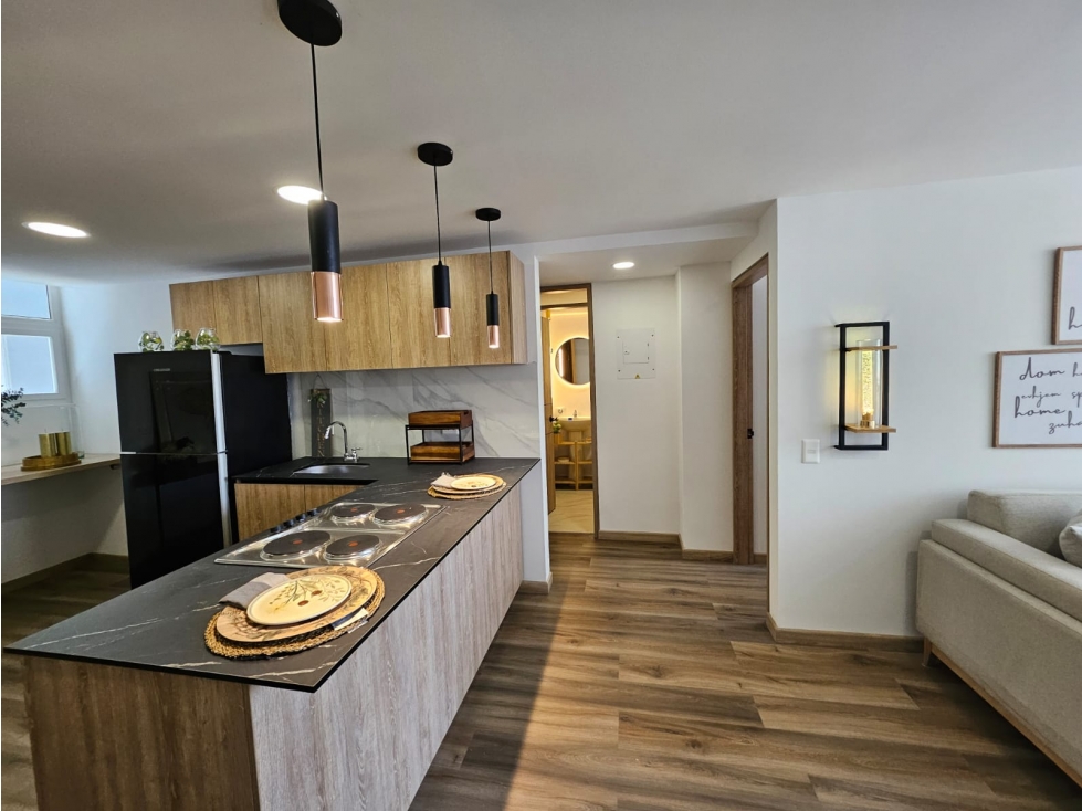 Apartamento en venta en Zarzamora, Bogotá · foto 4 de 12