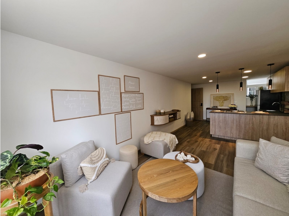Apartamento en venta en Zarzamora, Bogotá · foto 5 de 12