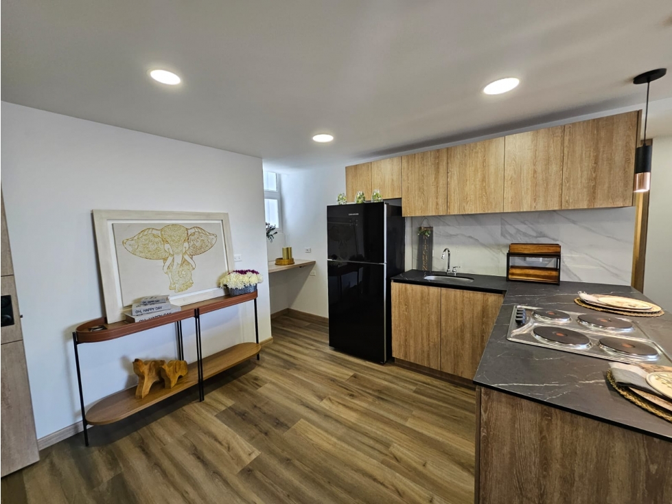 Apartamento en venta en Zarzamora, Bogotá · foto 6 de 12