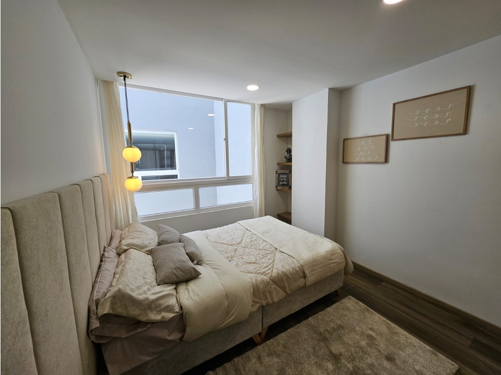 Apartamento en venta en Zarzamora, Bogotá · foto 8 de 12