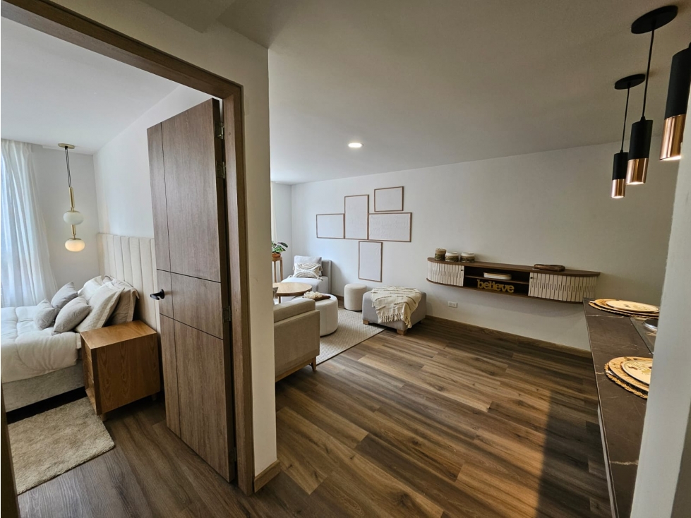 Apartamento en venta en Zarzamora, Bogotá · foto 10 de 12