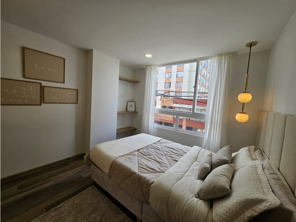 Apartamento en venta en Zarzamora, Bogotá · foto 11 de 12