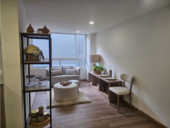 Apartaestudio en venta en Engativá, Bogotá, 34 m² · foto 3 de 7