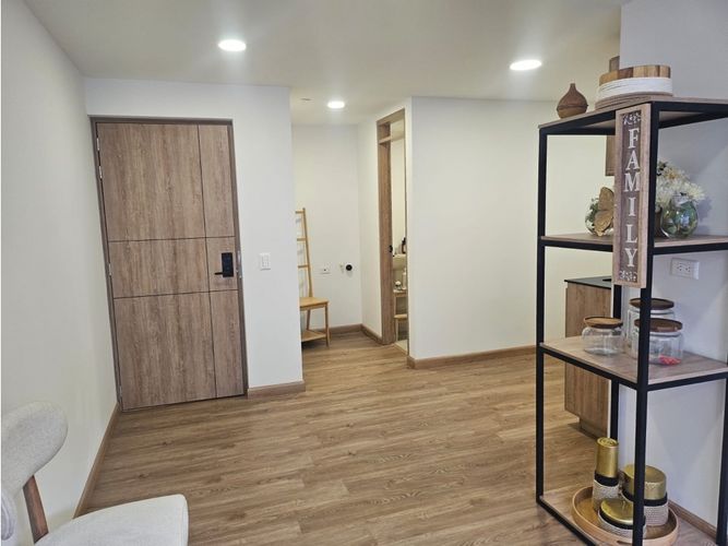Apartaestudio en venta en Engativá, Bogotá, 34 m² · foto 5 de 7
