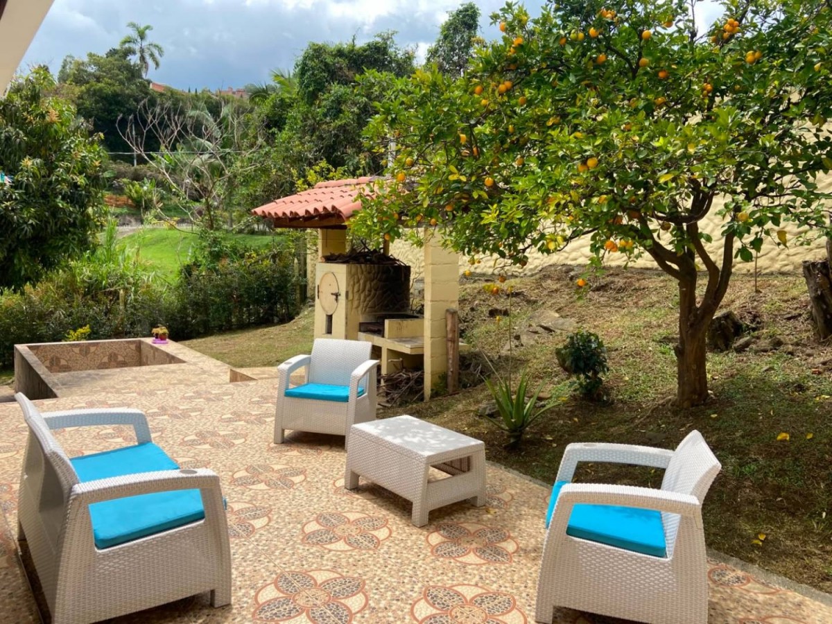 Casa en arriendo en San Cristobal, Medellín · foto 21 de 24