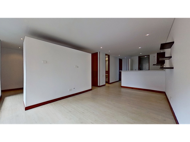 Apartaestudio en venta en Chico, Bogotá, 64 m² · foto 3 de 12