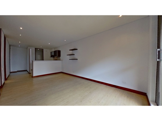 Apartaestudio en venta en Chico, Bogotá, 64 m² · foto 4 de 12