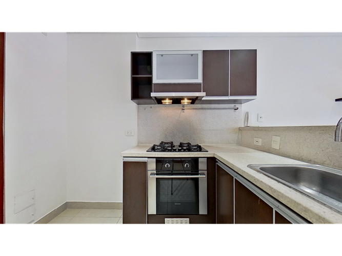 Apartaestudio en venta en Chico, Bogotá, 64 m² · foto 5 de 12