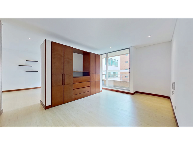 Apartaestudio en venta en Chico, Bogotá, 64 m² · foto 10 de 12