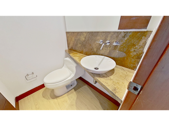 Apartaestudio en venta en Chico, Bogotá, 64 m² · foto 12 de 12