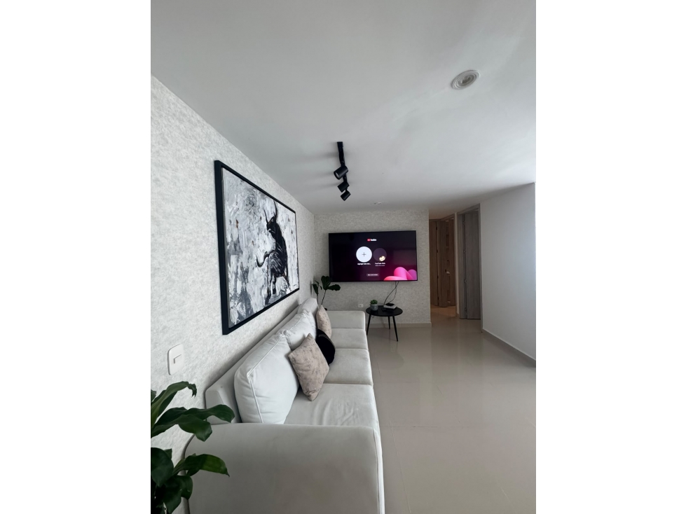Apartamento en arriendo en Miramar, Barranquilla · foto 3 de 15