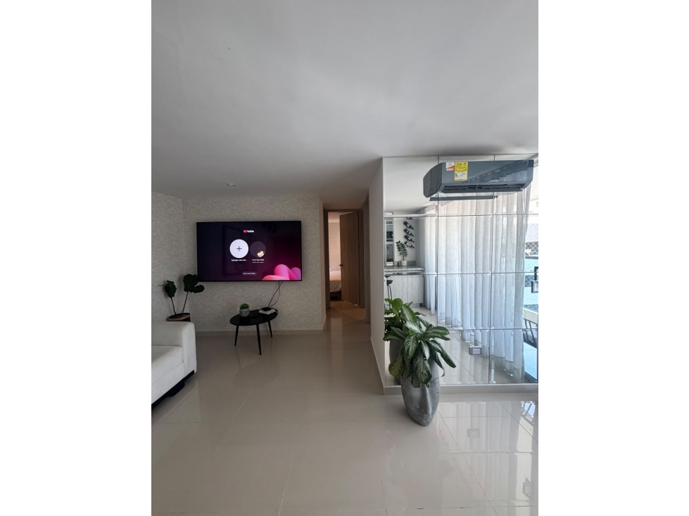 Apartamento en arriendo en Miramar, Barranquilla · foto 4 de 15
