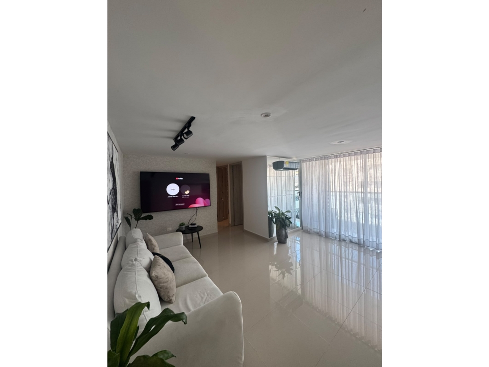 Apartamento en arriendo en Miramar, Barranquilla · foto 9 de 15