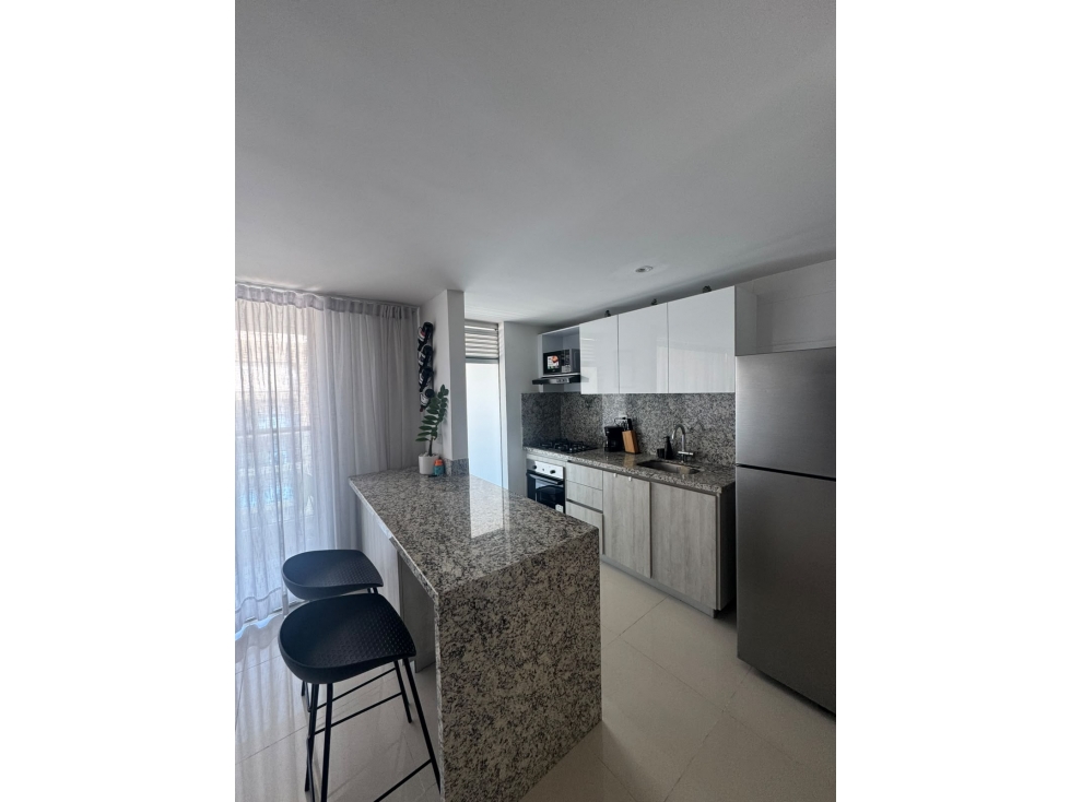 Apartamento en arriendo en Miramar, Barranquilla · foto 11 de 15