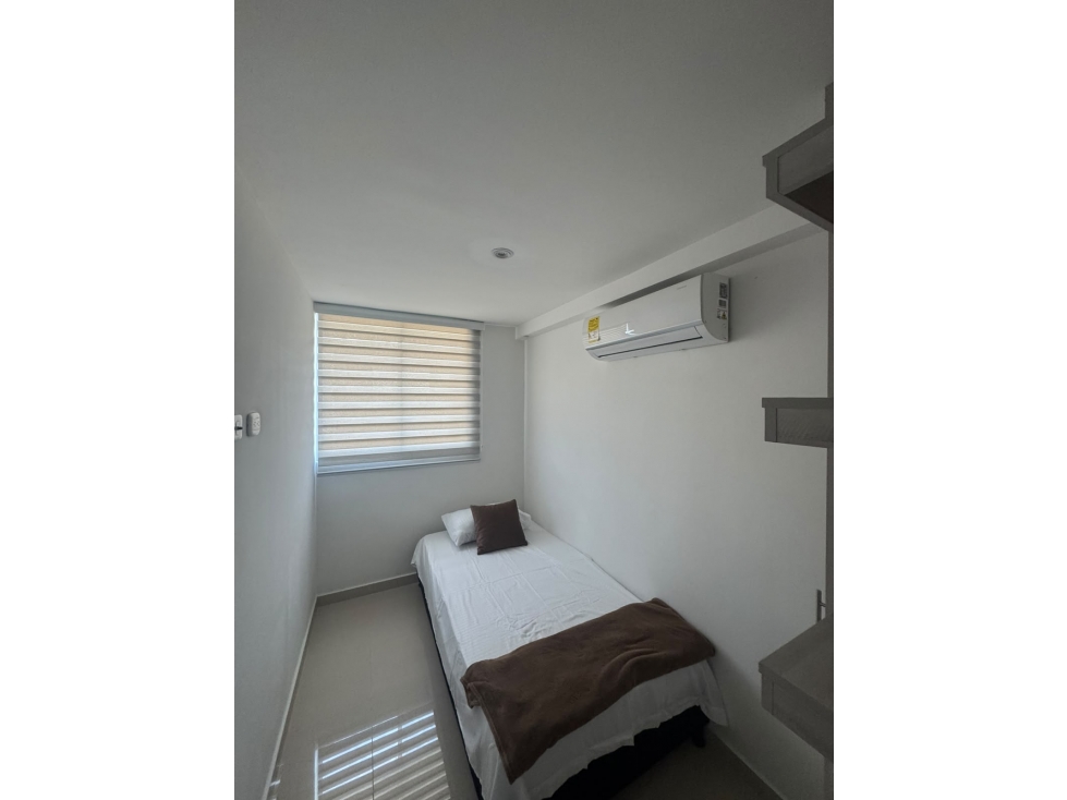 Apartamento en arriendo en Miramar, Barranquilla · foto 12 de 15