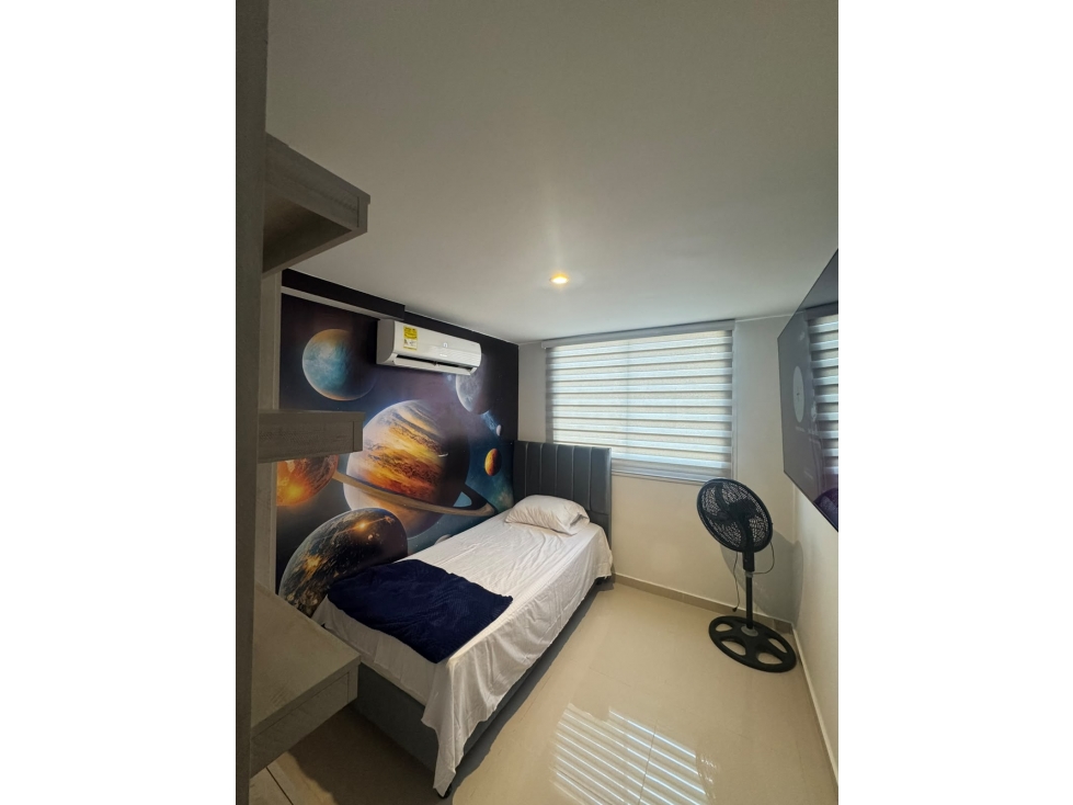 Apartamento en arriendo en Miramar, Barranquilla · foto 14 de 15