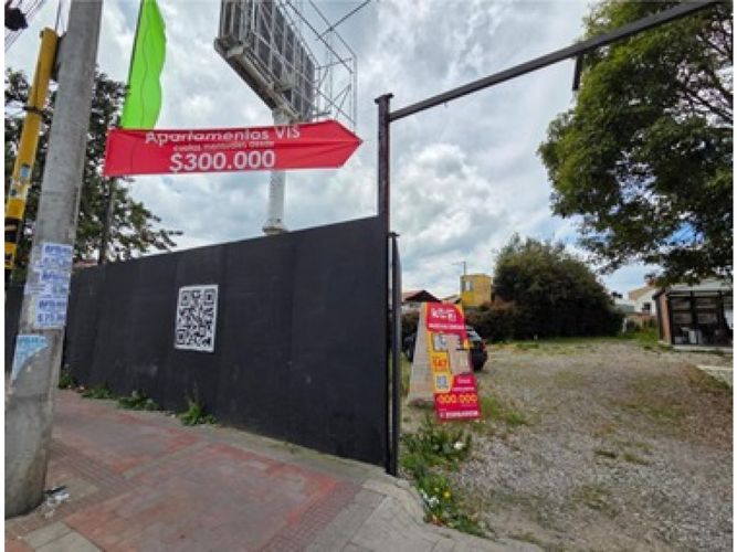 Lote en venta en Centro Historico, Chía, 3350 m² · foto 4 de 7