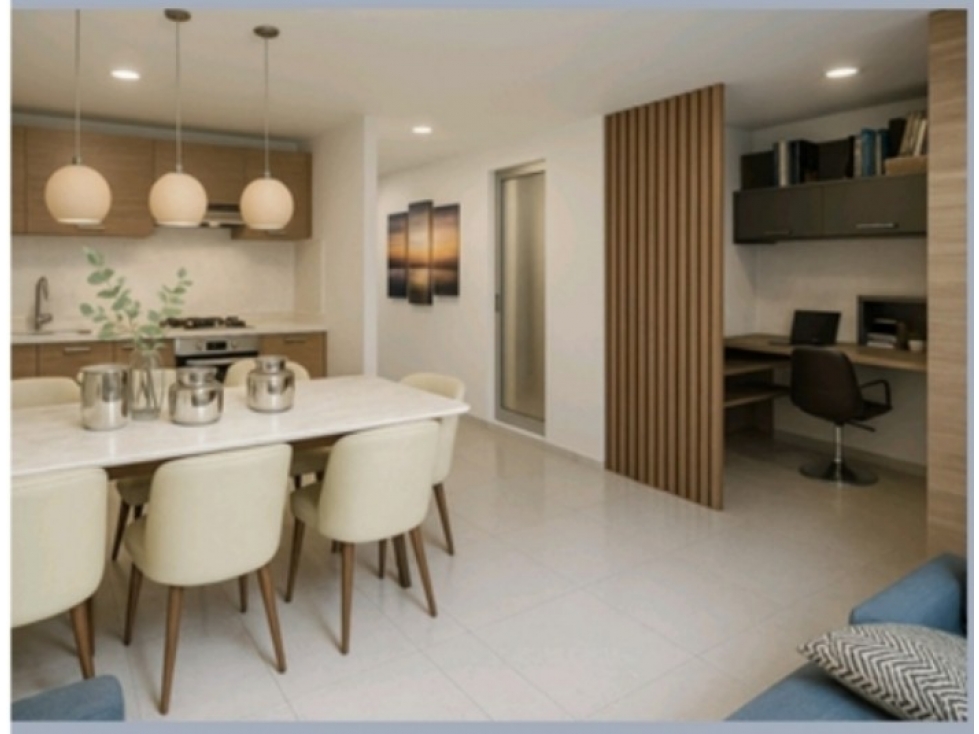 Apartamento en venta en Barrios Unidos, Bogotá · foto 2 de 6