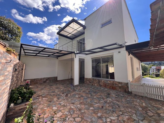 Casa de 3 alcobas en venta en Santa Elena, El Retiro, 150 m² · foto 21 de 22