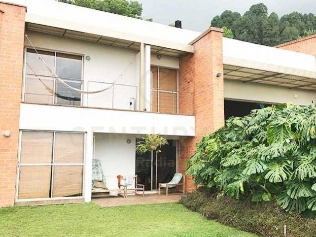 Casa en Arriendo en Las palmas, Envigado - 4