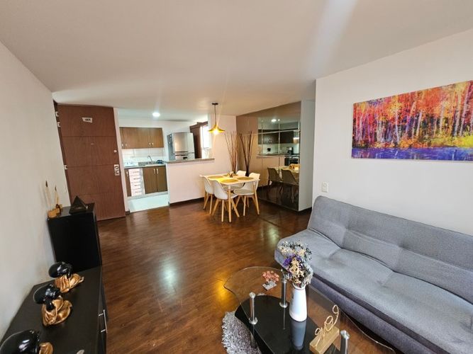Apartamento en Arriendo en El Poblado, Medellín