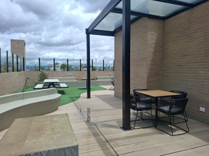 Apartamento de 2 alcobas en venta en Antiguo Country, Bogotá, 72 m² · foto 19 de 24
