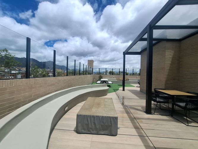 Apartamento de 2 alcobas en venta en Antiguo Country, Bogotá, 72 m² · foto 20 de 24