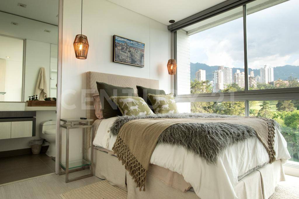 Apartamento en arriendo en El Poblado, Medellín · foto 11 de 16
