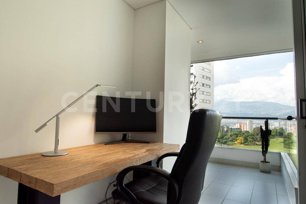 Apartamento en arriendo en El Poblado, Medellín · foto 12 de 16