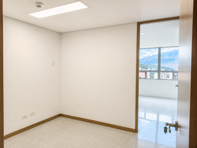 Consultorio en venta en La America, Medellín, 29 m² · foto 6 de 24