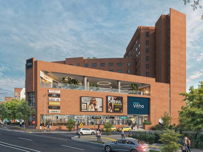 Consultorio en venta en La America, Medellín, 29 m² · foto 15 de 24