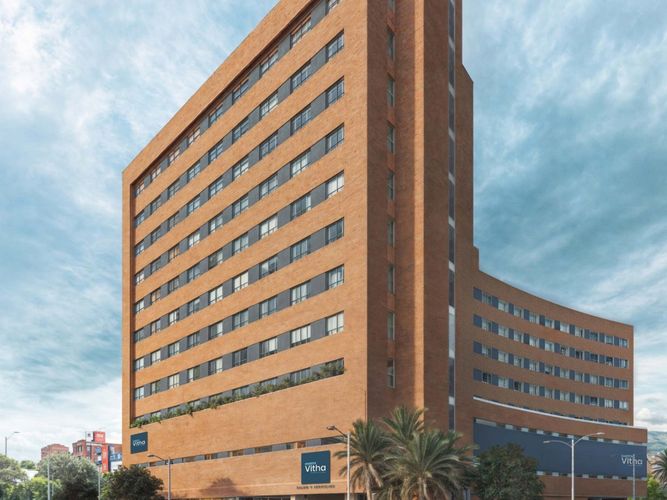Consultorio en venta en La America, Medellín, 29 m² · foto 16 de 24