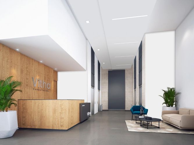 Consultorio en venta en La America, Medellín, 29 m² · foto 19 de 24