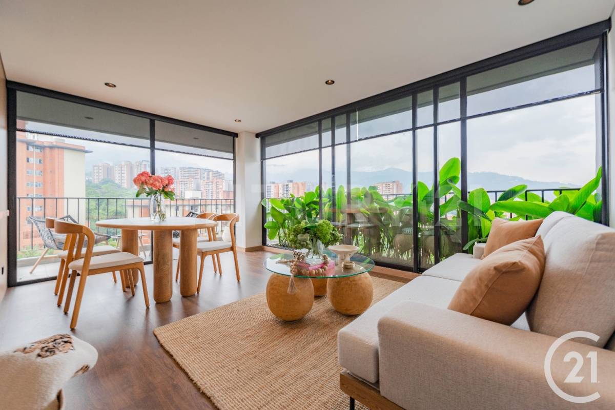 2BR Apartment in Guaduales de la abadia (101 m²) - 2
