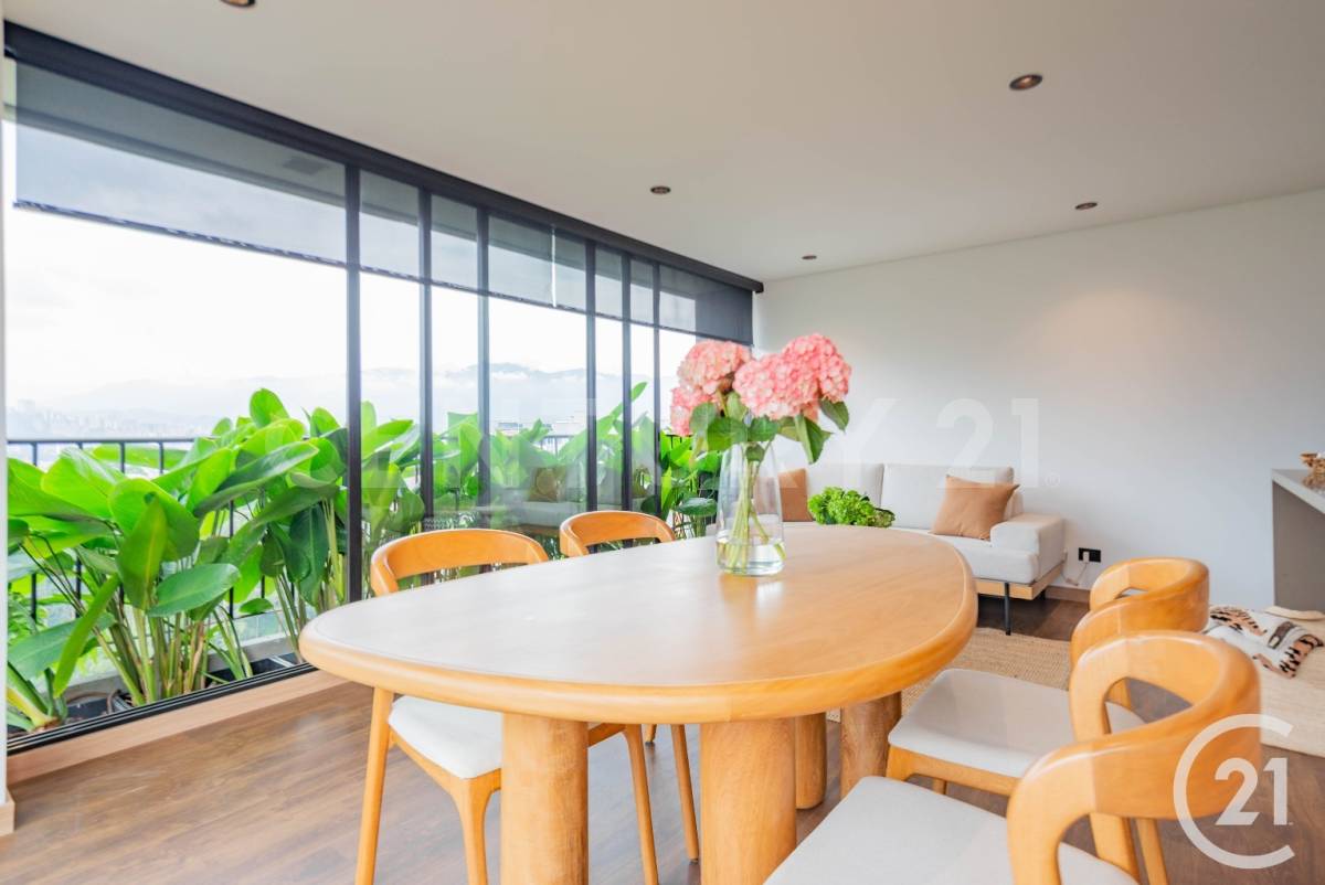 2BR Apartment in Guaduales de la abadia (101 m²) - 3