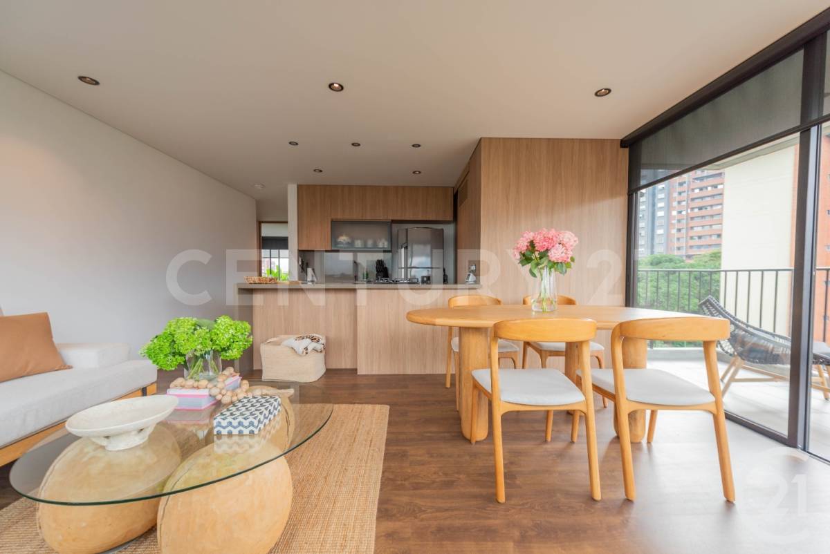 2BR Apartment in Guaduales de la abadia (101 m²) - 4